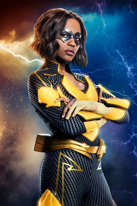 Black Lightning .